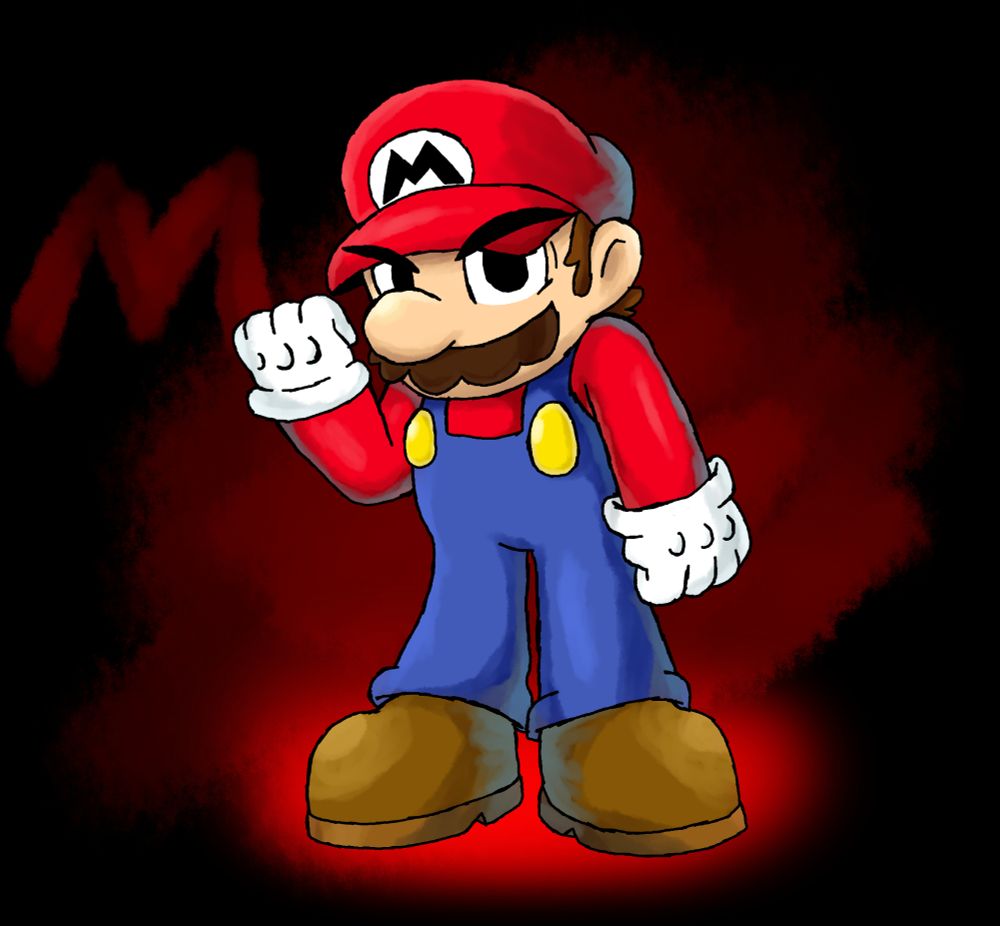 Super Mario