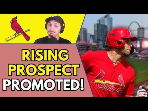 St. Louis Cardinals Promote Rising OF Prospect! McGreevy Up To STL In June?