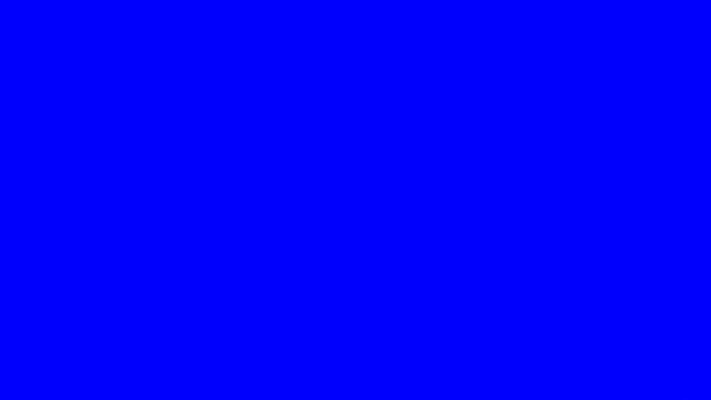 primary color blue