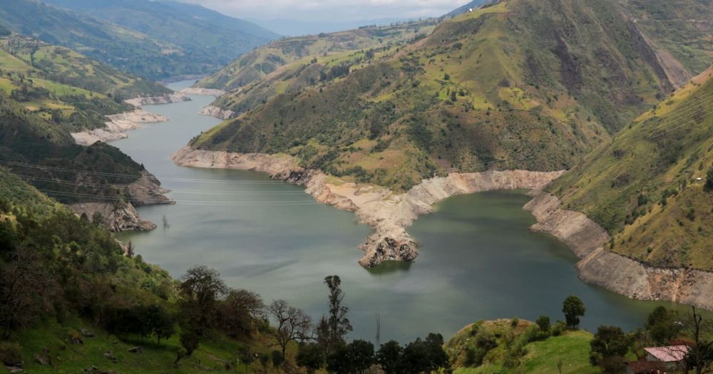 Ecuador: Wenn der Strom aus Wasserkraft versiegt