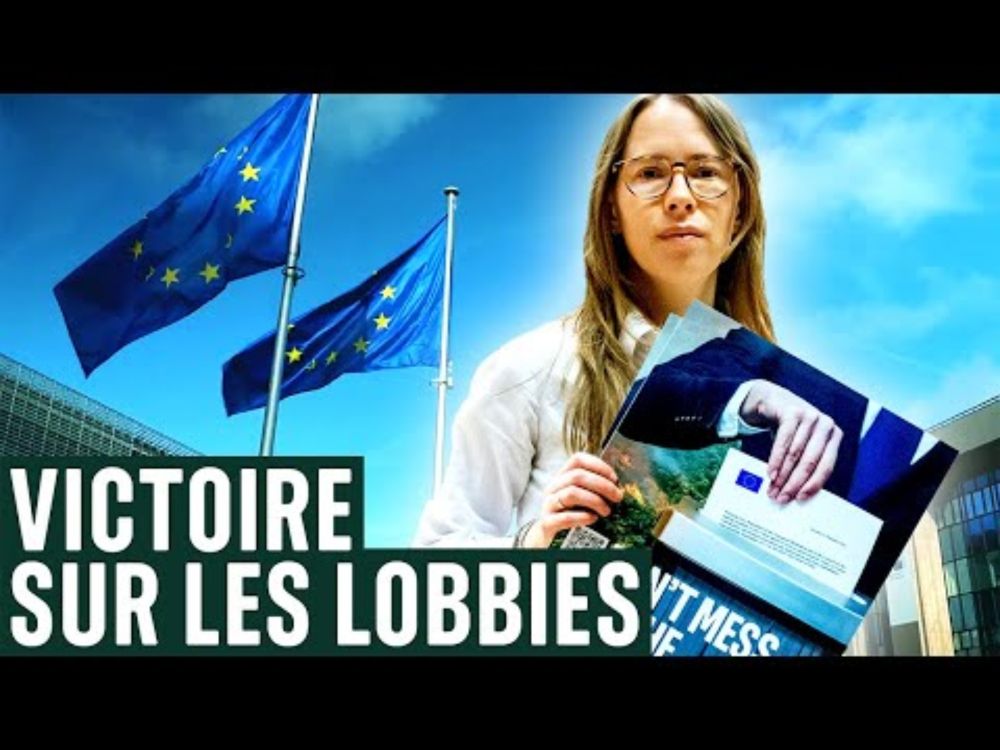 Victoire : la loi contre la déforestation est sauvée !