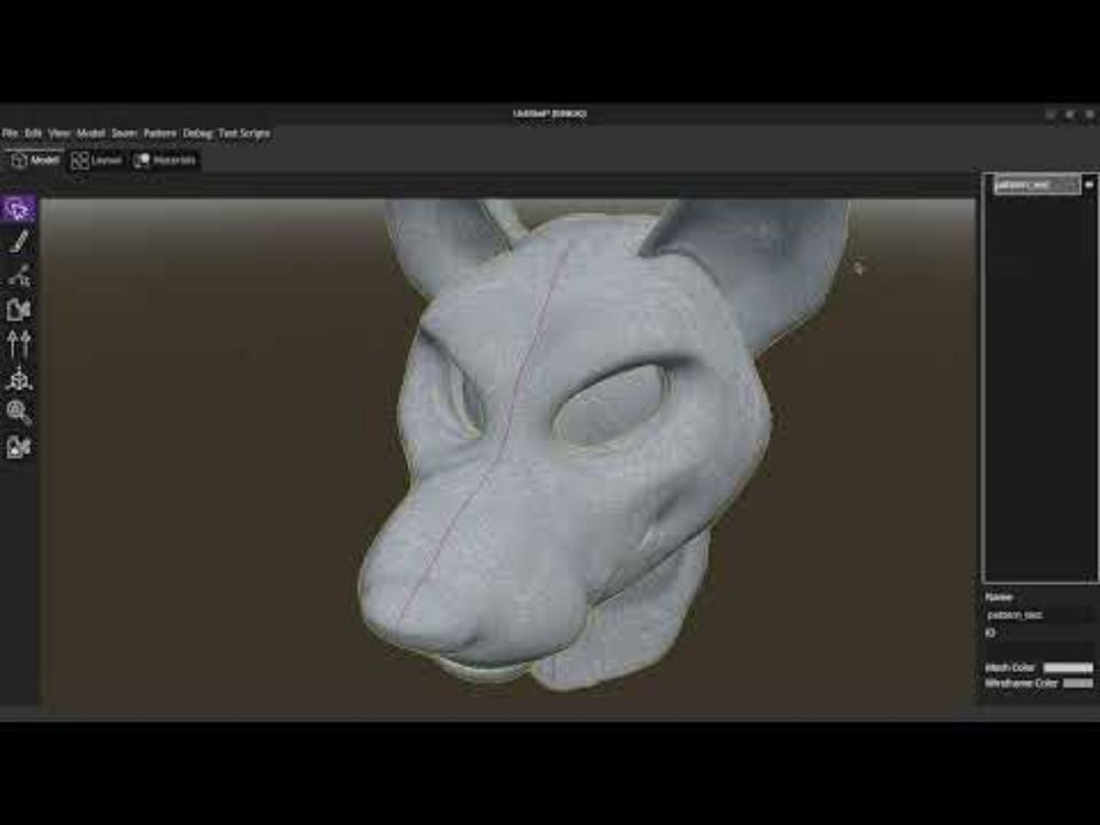 Symmetry and snapping for patterning WIP