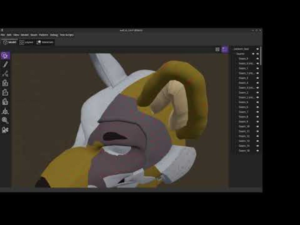 Pandafold 0.6.1 alpha pre-release