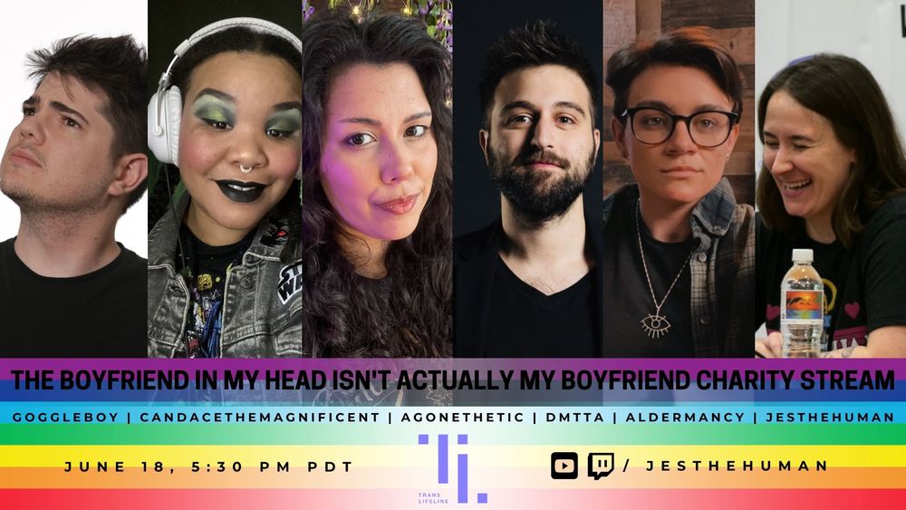 this has a photo of each of the tagged cast members. 