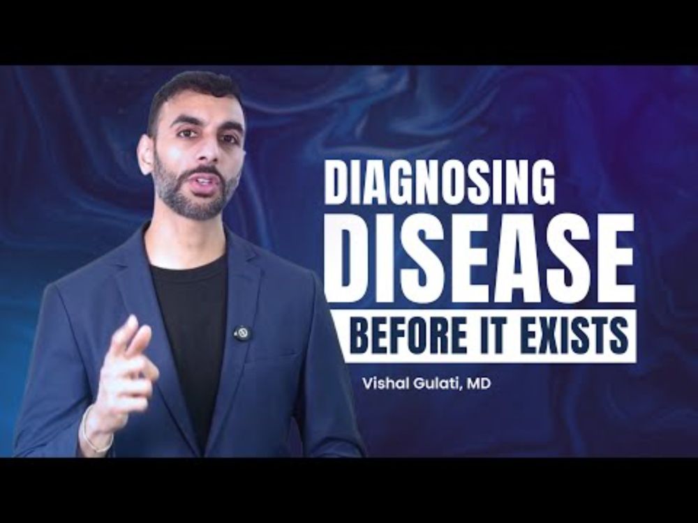 The Future of Medicine Isn’t Treatment—It’s Prediction | Next Generation Diagnostics