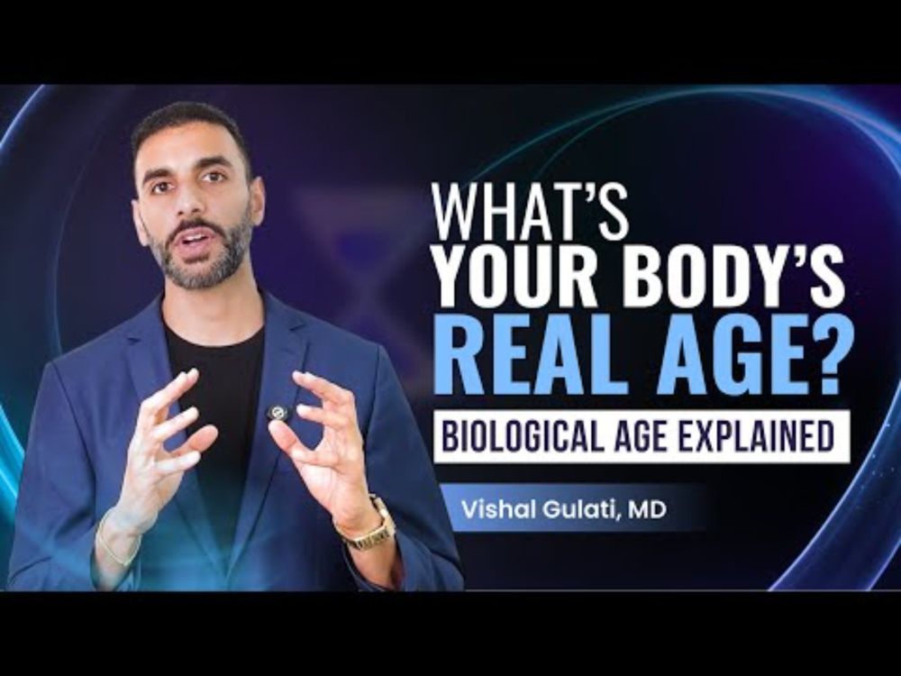 The Science of Anti-Aging: You’re Not As Old As You Think – Here’s the Shocking Truth About Aging!