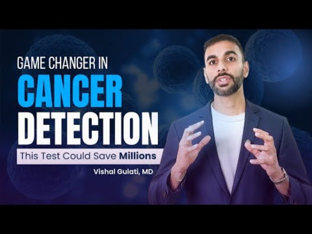 What If You Could Find Cancer Years Before It Grows? This Simple Test Could Save Millions | MCED