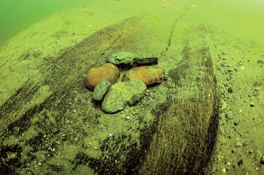 In the waterways connected to the Great Lakes, researchers uncover boats that tell the story of millennia of Indigenous history