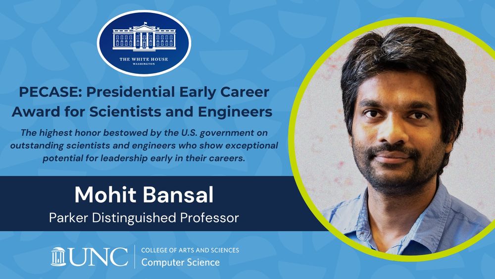 Parker Distinguished Professor received the Presidential Early Career Award for Scientists and Engineers