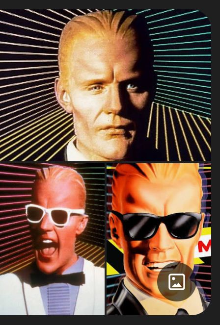 Max Headroom 