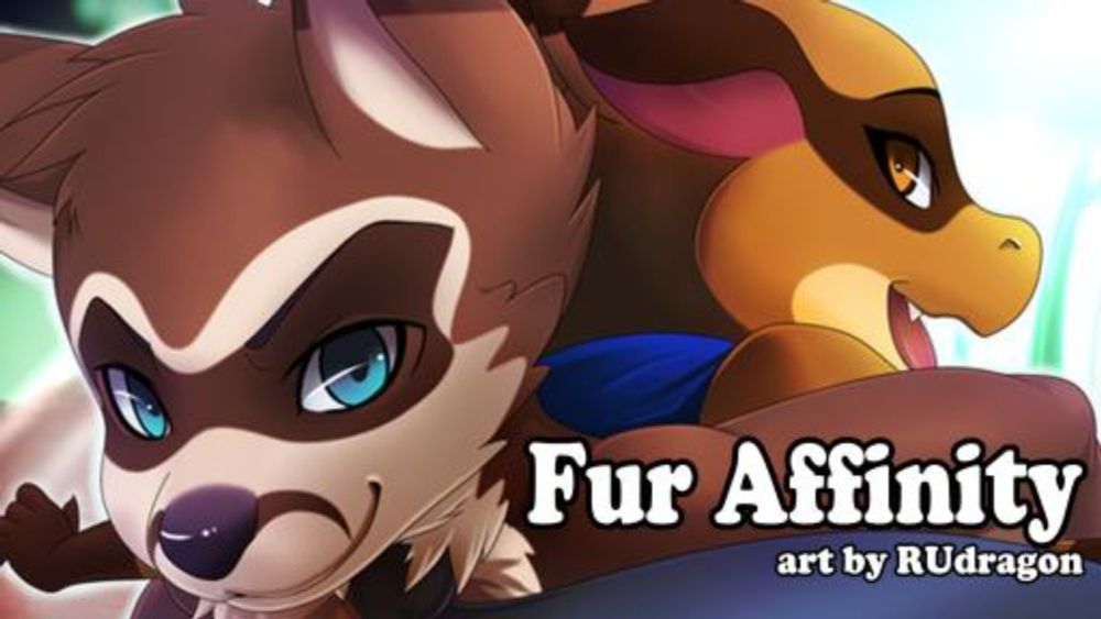 Join the Fur Affinity Official Discord Server!