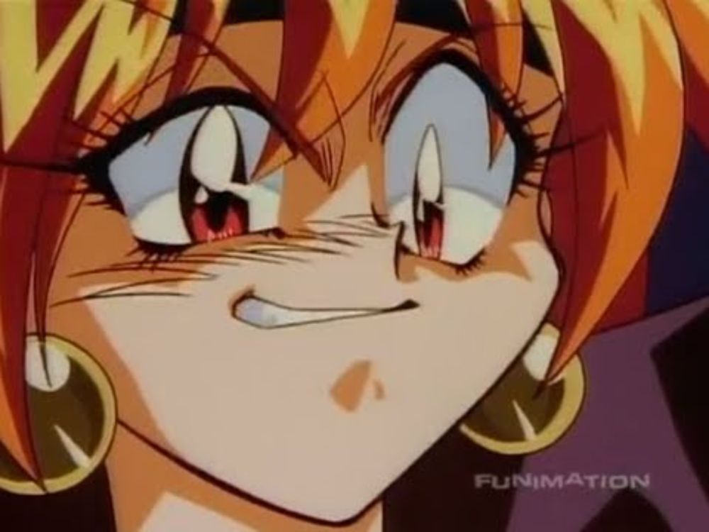 Lina Inverse Is A Good Role Model