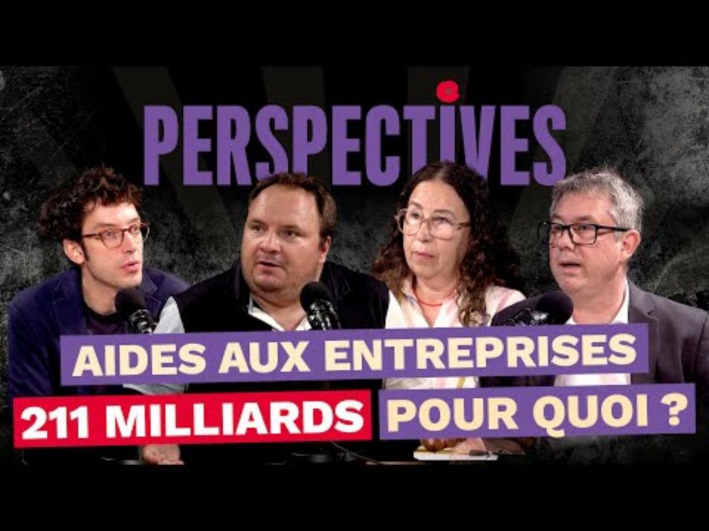 Aides publiques aux entreprises, la « politique de l’offrande » ?