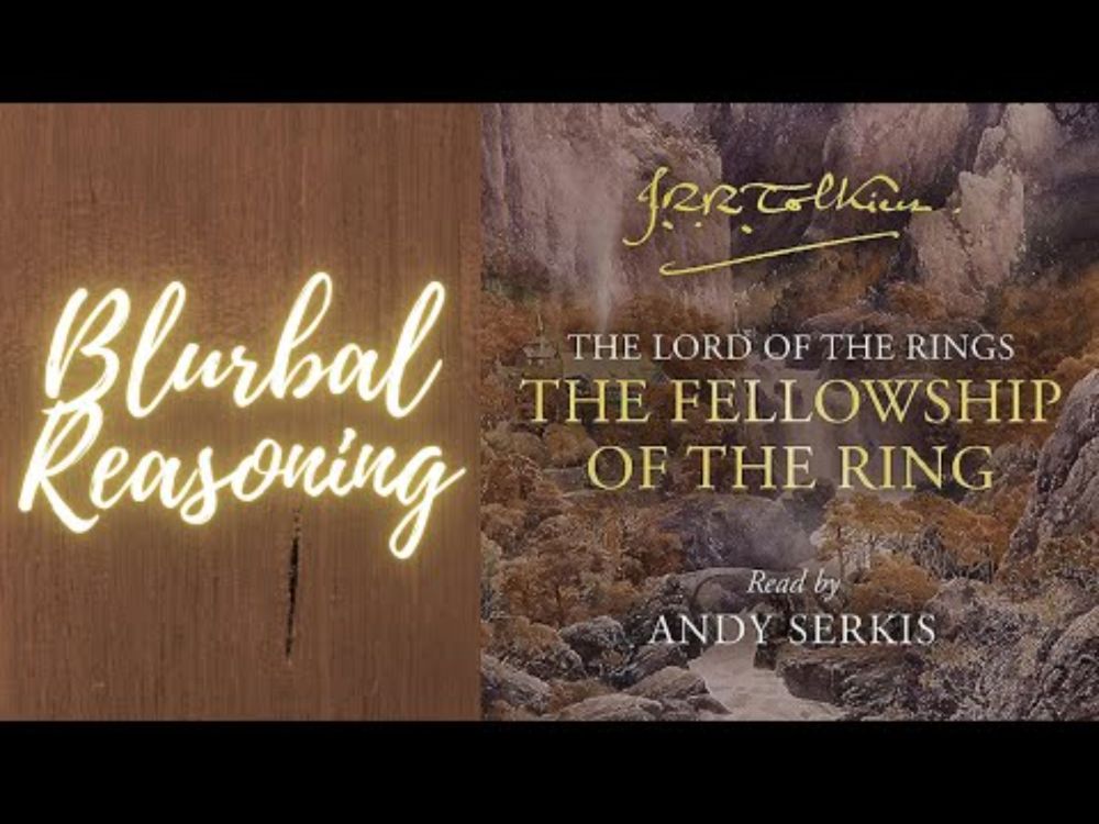 When Relentless Whimsy Meets Grave Tidings - Fellowship of the Ring