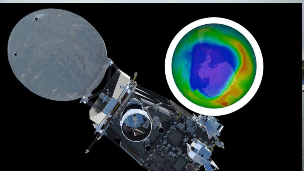 Studie enthüllt: Satelliten wie „Starlink“ können der Ozonschicht schaden