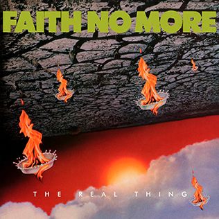 Faith No More The Real Thing