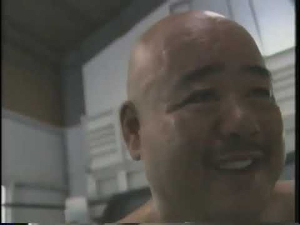BJW - 1995/07/01 -  Kendo Nagasaki Vale Tudo in Mall!