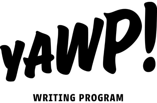 The YAWP! Writing Program logo