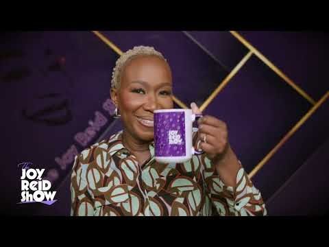 Welcome to The Joy Reid Show (Promo)!