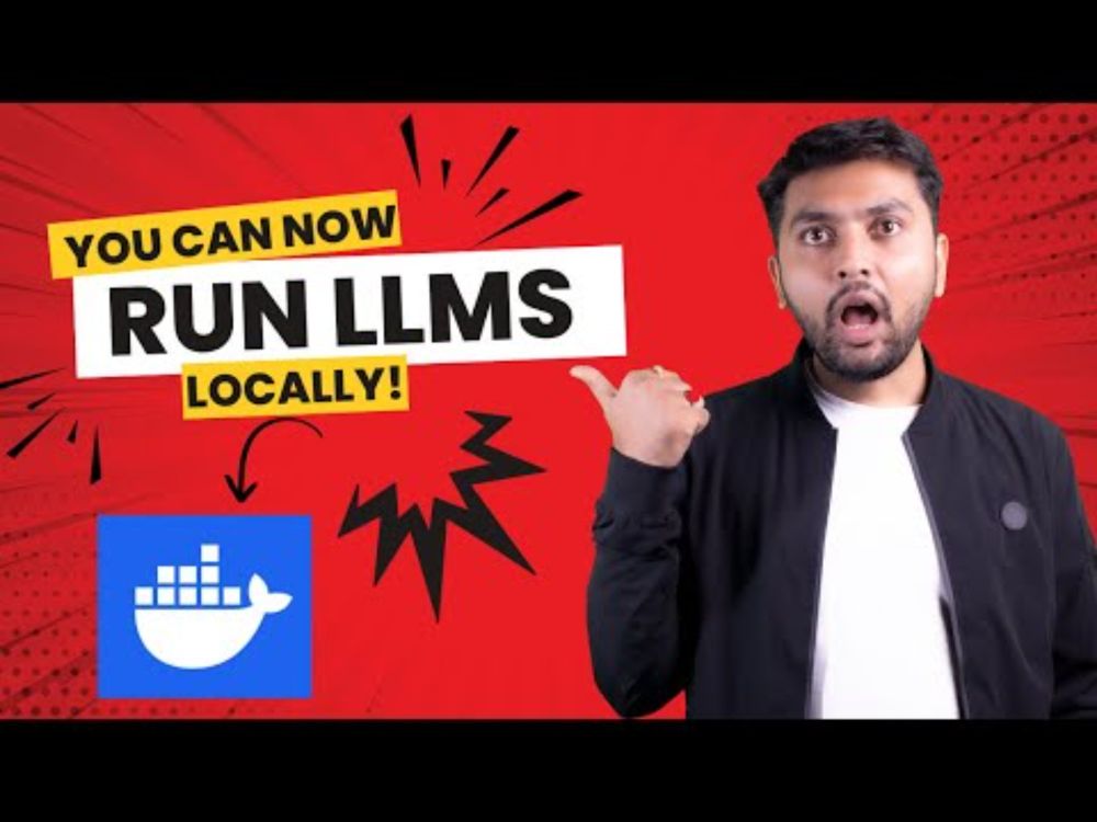 🔥 Docker Model Runner Kya Hai? | Run AI Models Locally with Docker! (Hindi + English)
