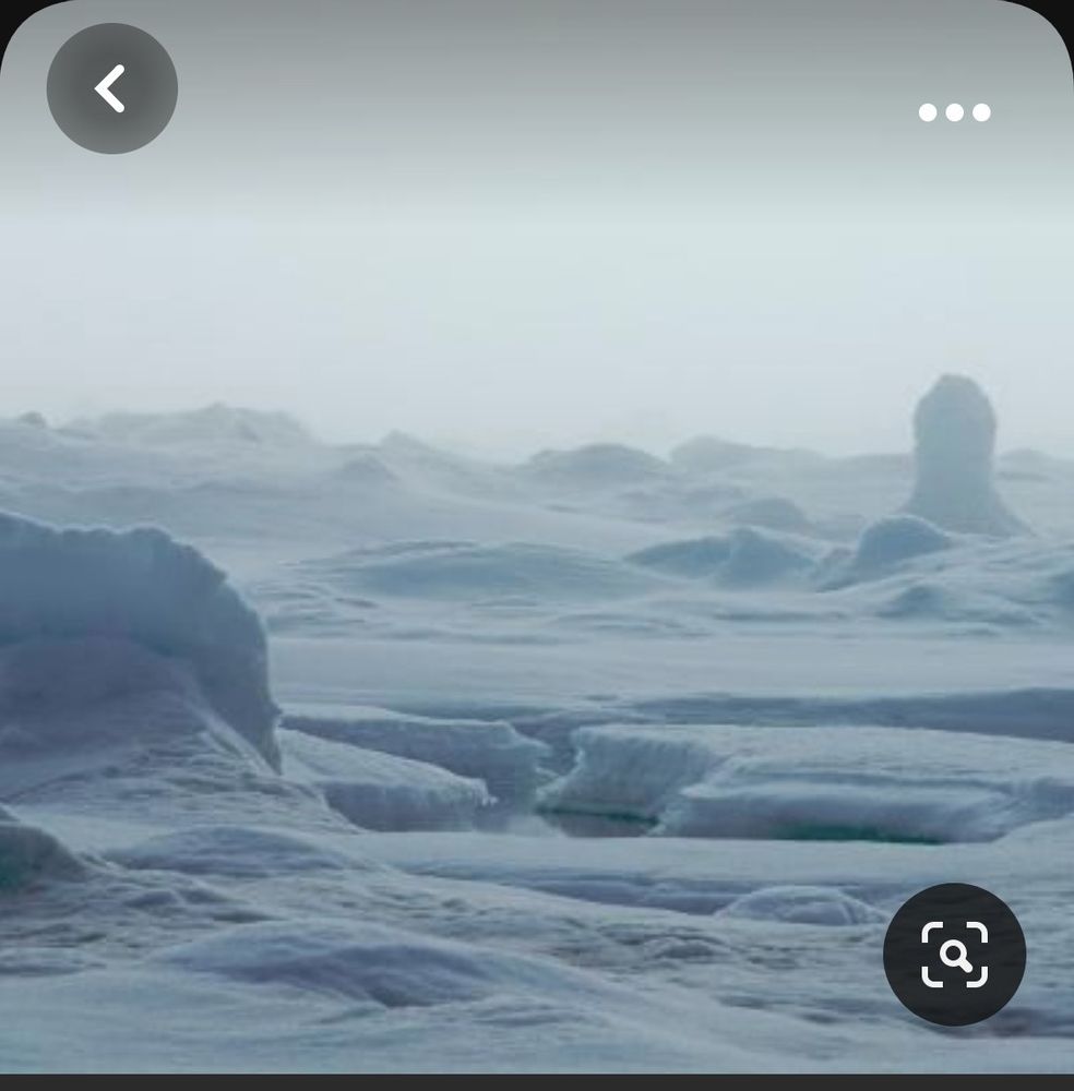 an image of an arctic waste used as inspo