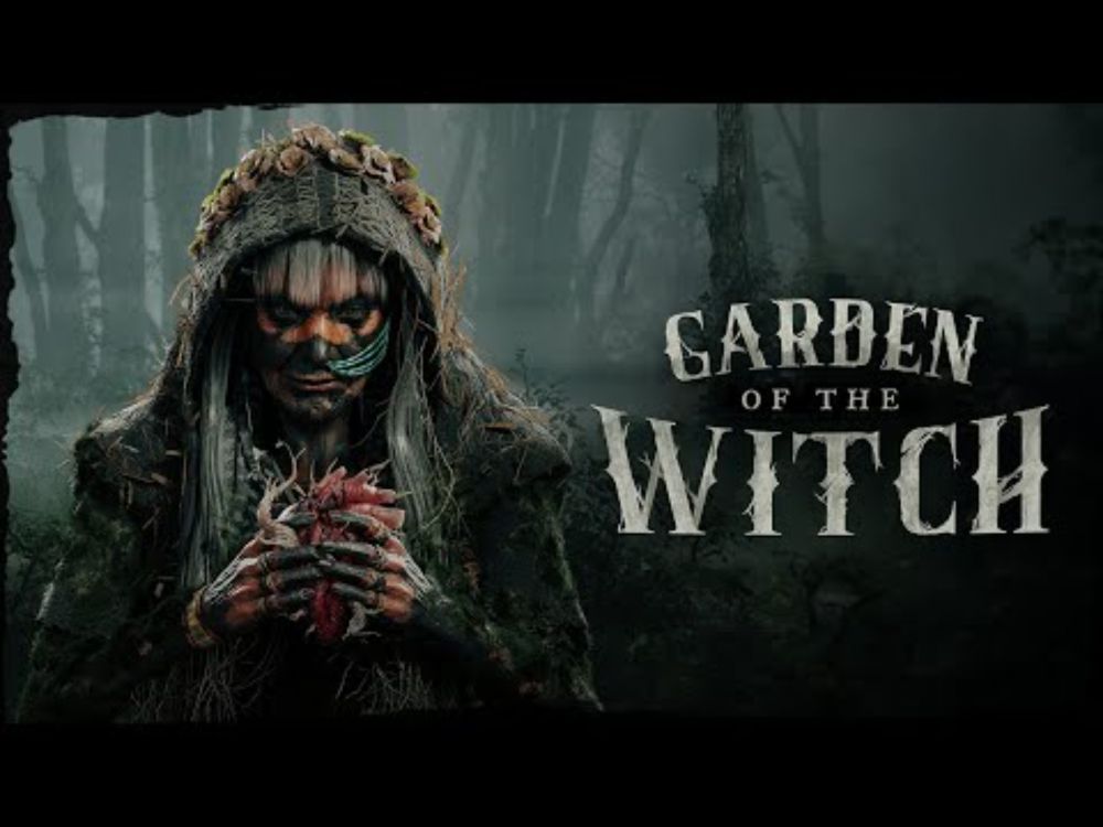 Garden of the Witch | Official Event Trailer | Hunt: Showdown 1896