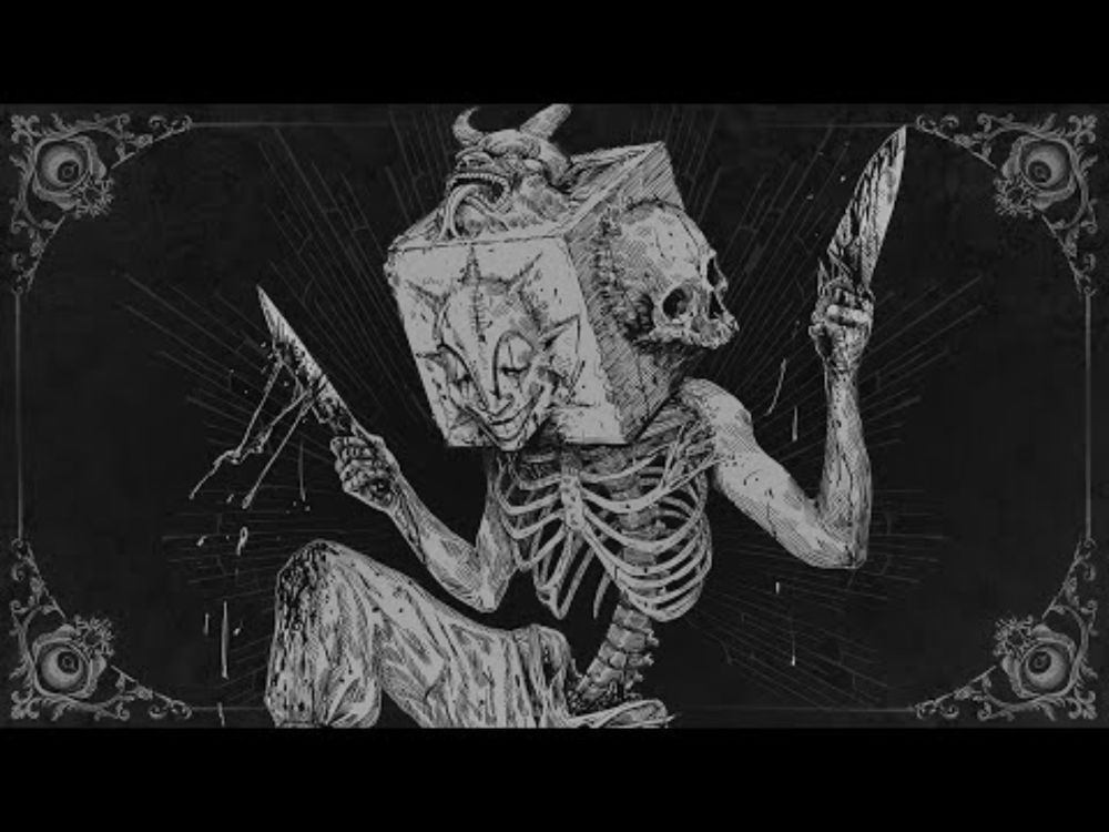 The Fool Lyrics Video | Port Sulphur Band | Hunt: Showdown 1896