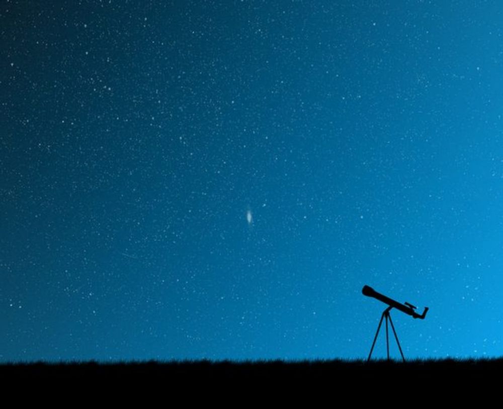 Up at Noon, Out All Night: This Summer Camp Is for Serious Stargazers