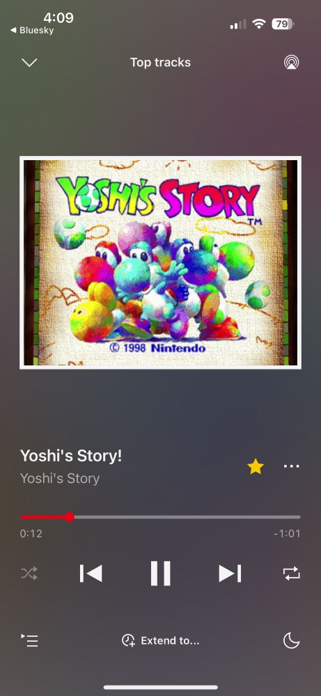 Yoshi’s Story!