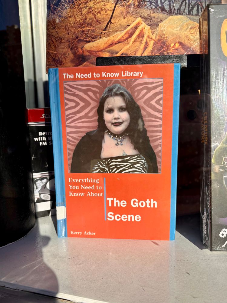The Goth Scene