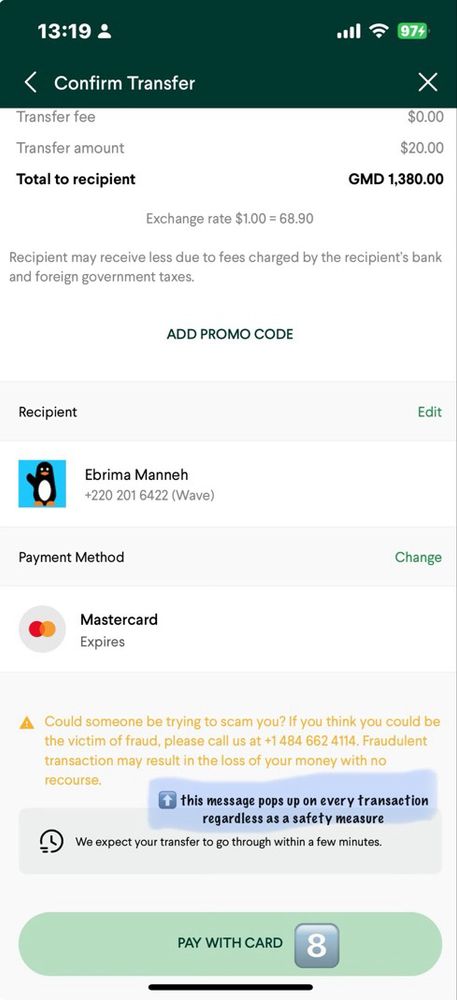 screenshot showing step 8 included in the fourth bullet point of this tweet