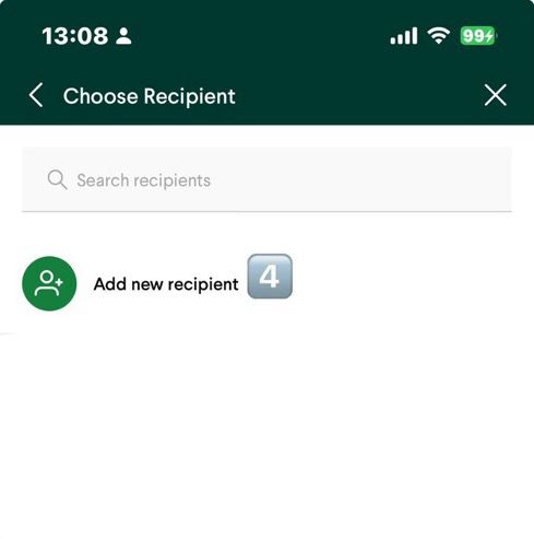 screenshot showing step 4 included in the second bullet point of this tweet