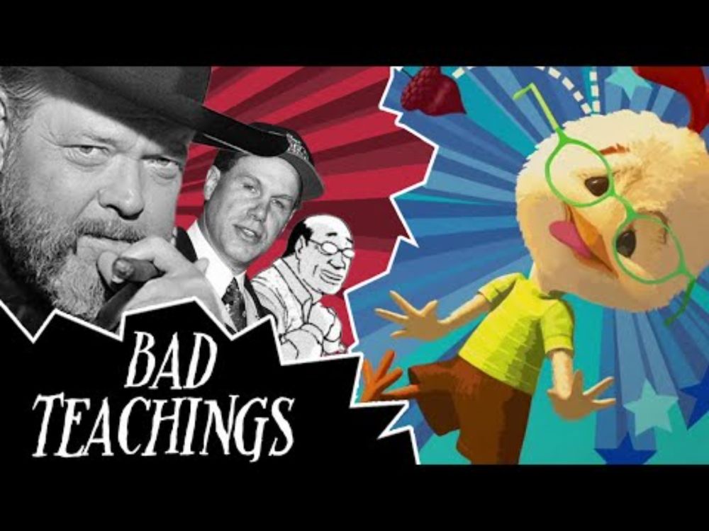 An Insane Analysis of Chicken Little