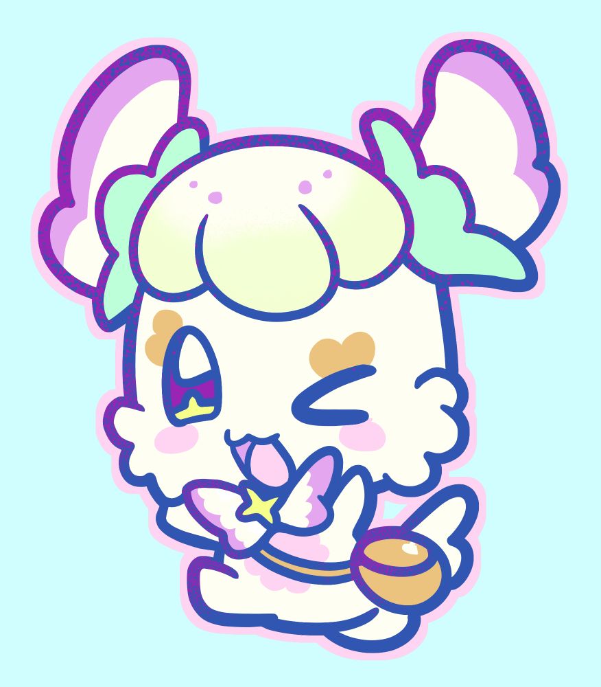 purirun fanart プリルン