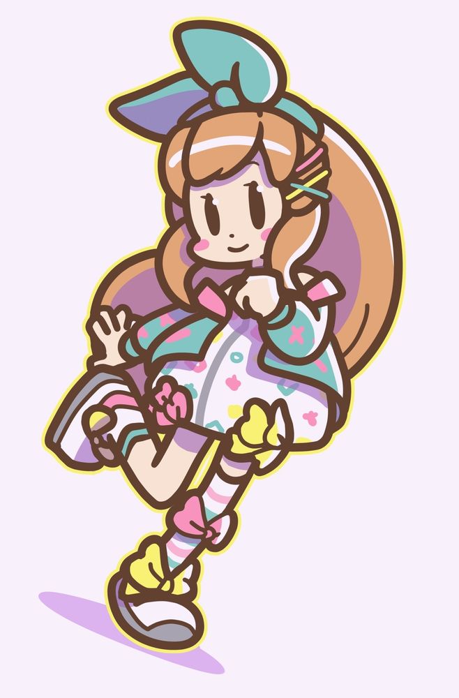 ななひら nanahira fanart