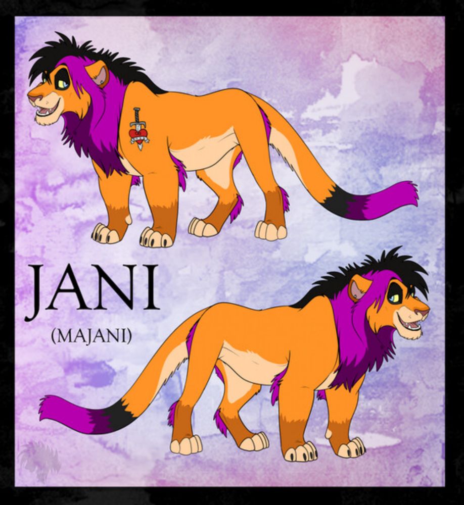 Jani (Majani) [2024] ~ by Thrasher