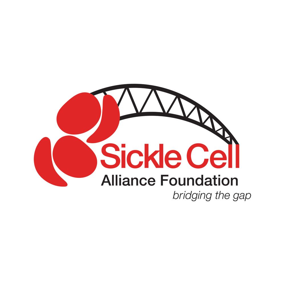 Logo for Sickle Cell Alliance Foundation 