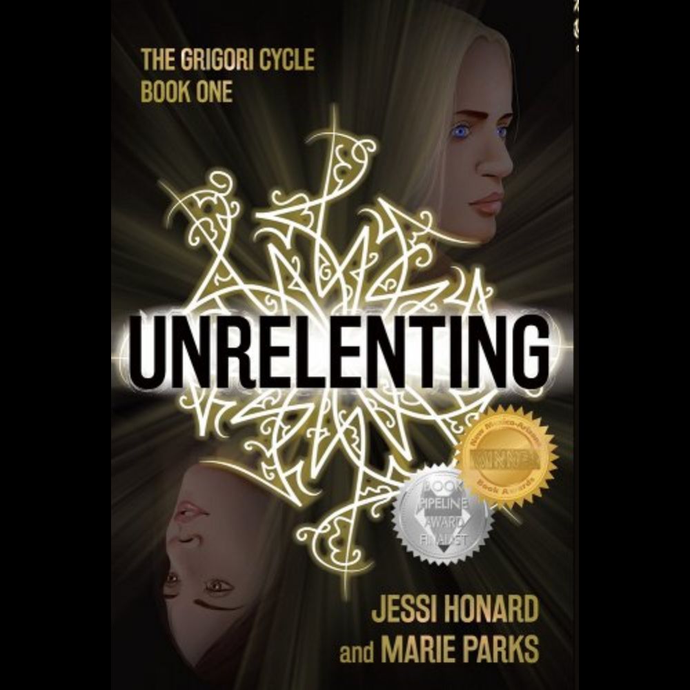 Unrelenting a book by Jessi Honard and Marie Parks