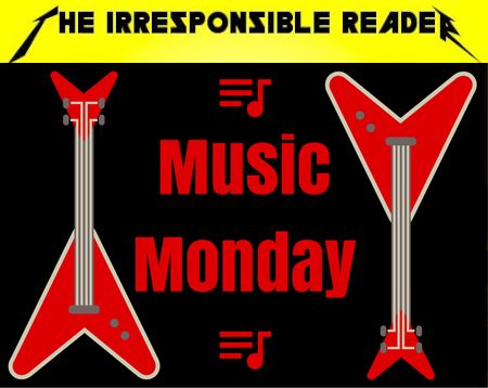 The Irresponsible Reader's Music Monday logo