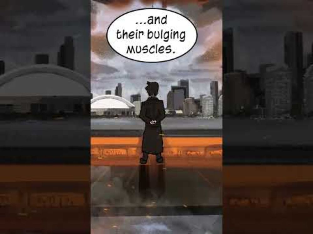 Doctor Kinkshame (feat. @eddache ) #comics #animatic #dub