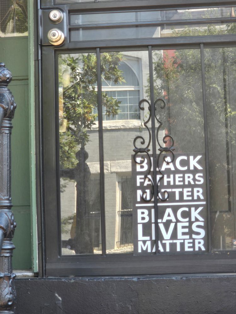 South side on the unit block of N St NW.