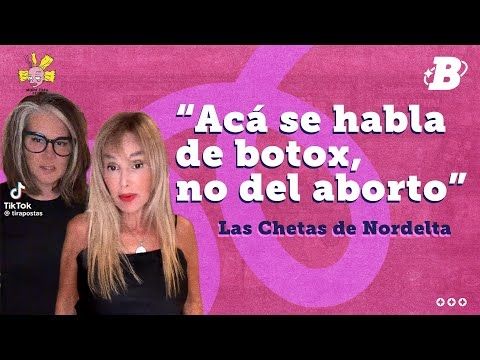 Charlamos con LAS CHETAS DE NORDELTA: "En NORDELTA les gusta el ESPADAZO" | #MODAPARAFEOS #BrindisTV