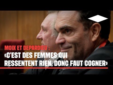 Yann Moix et Depardieu : images inédites des propos choquants tenus en Corée du Nord