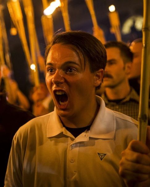 'Unite the Right' rally
August 11th to 12th, 2017
Charlottesville, Virginia, United States