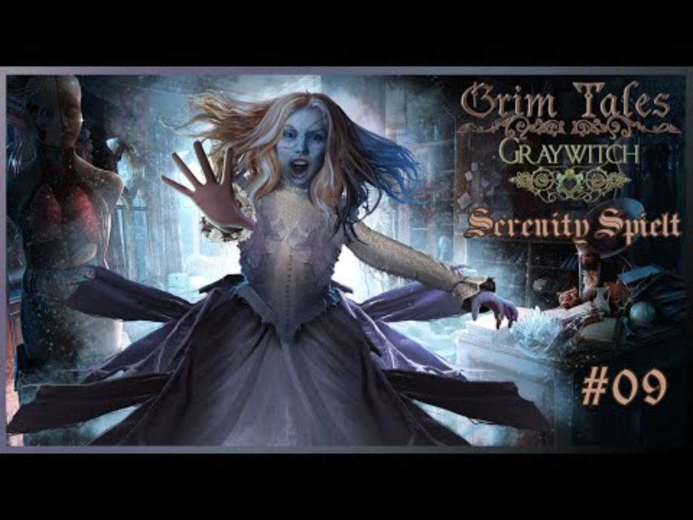 Grim Tales 12:  Graywitch - #09 - Alle werden sterben! [Bonus]