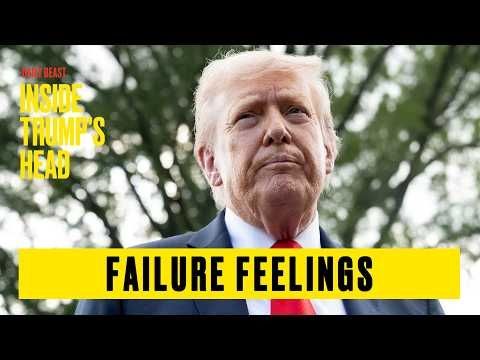 What Trump Actually Thinks About The Gov Shutdown | Inside Trump's Head Clip