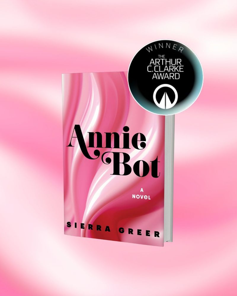 Cover of Annie Bot by Sierra Greer