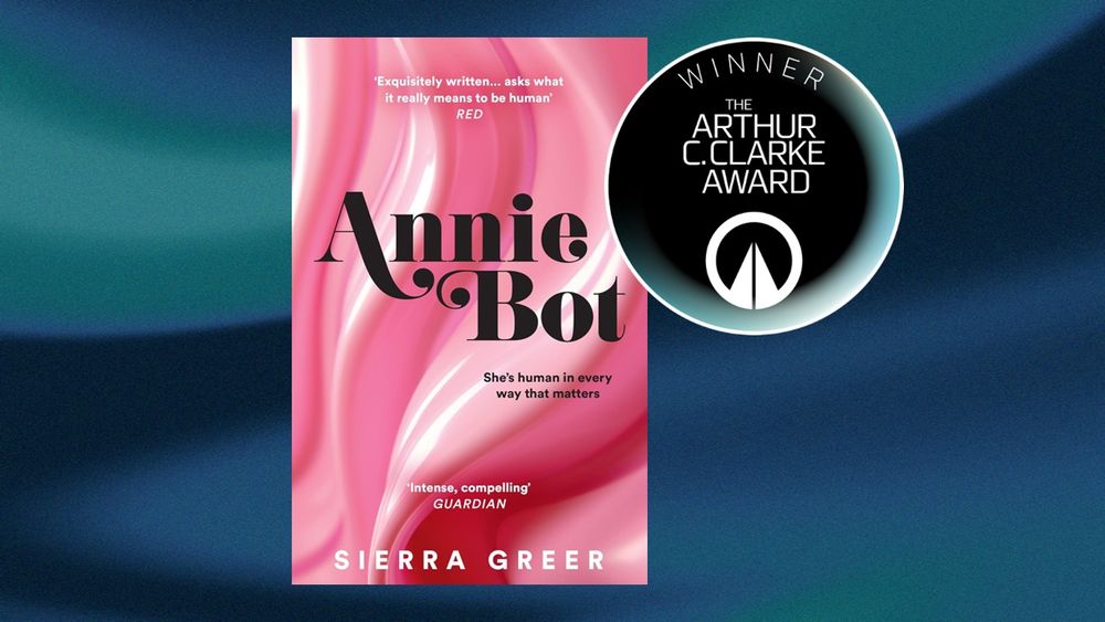 Cover of Annie Bot by Sierra Greer