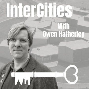 Podcast tile for Open City InterCities