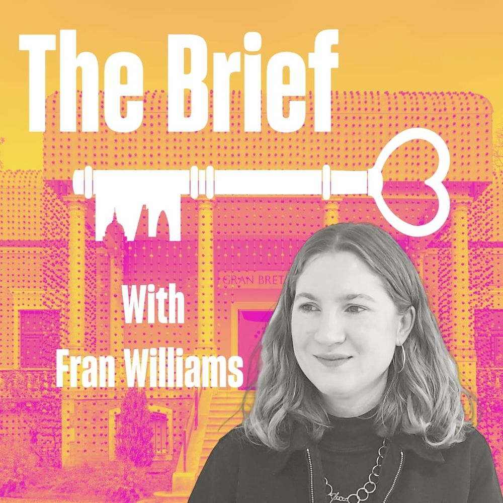 Podcast tile for The Brief